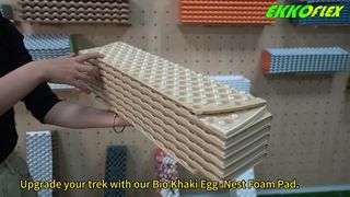 IXPE Single Foam Camping Mat