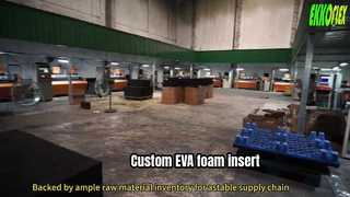 Custom EVA foam insert