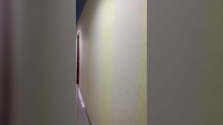 Foam self adhesive wallpaper