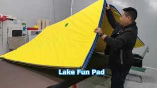 Foam Floating water pad