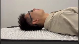 Ultralight foam camping mat