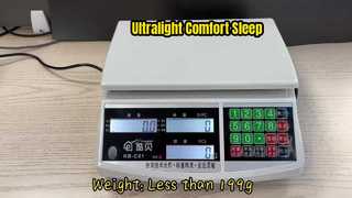 Ultralight foam hiking mat