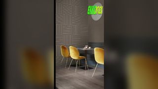Soft wood slat wall panels