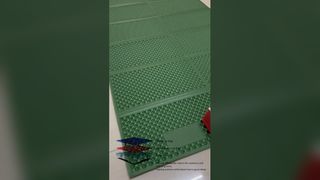 double foam sleeping mat